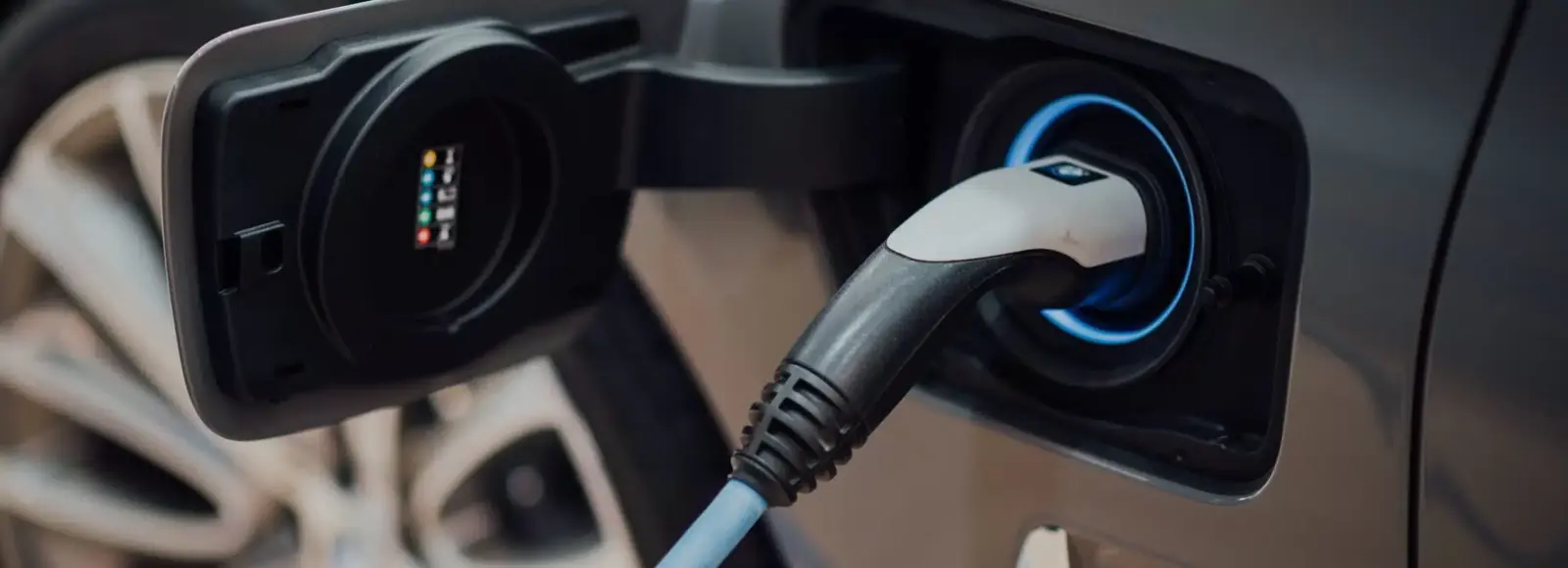 Different Types of Electric Vehicle EV Chargers scaled 1