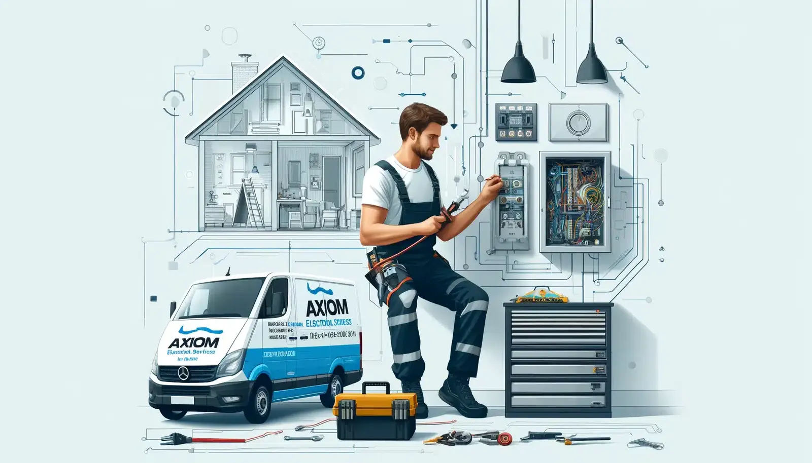 Professional Electrical Services: Ensuring Safety and Reliability