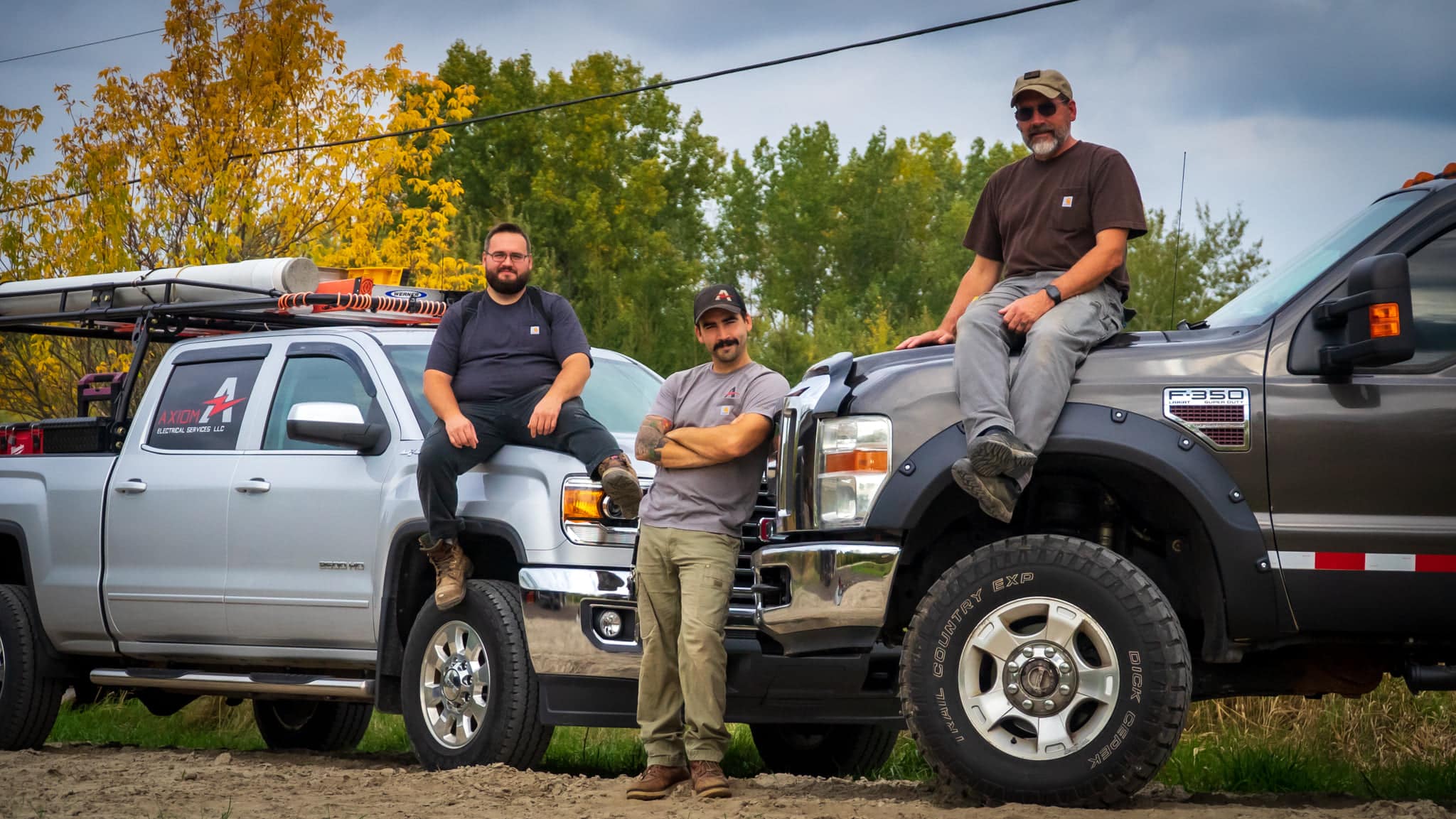 Standish Electricians