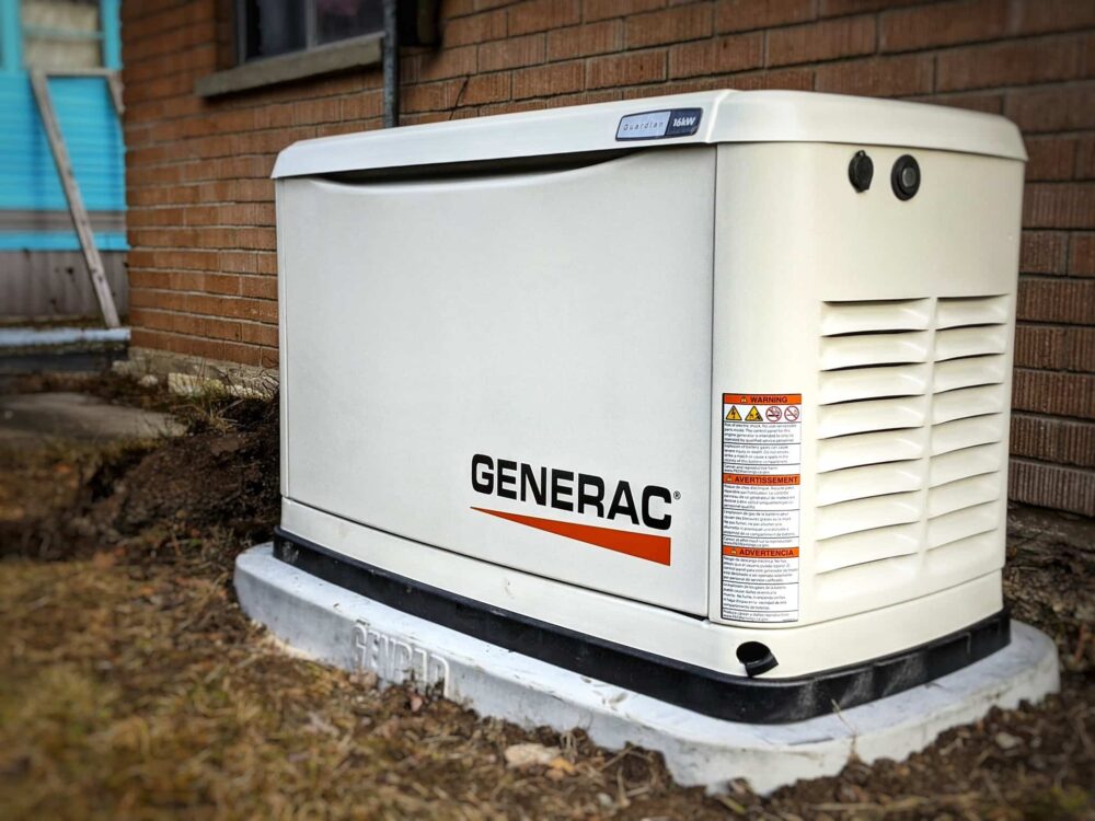 Generac Home generator Systems