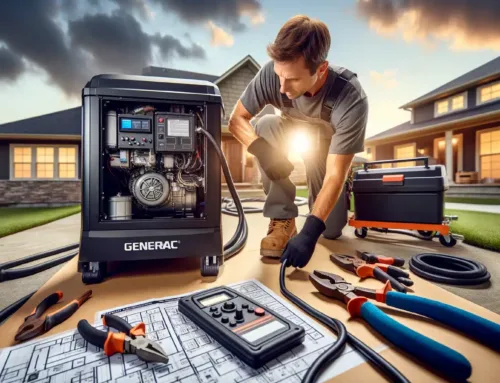 Generac Generator Installer: Ensuring Reliable Power for Your Home in Midland, Michigan