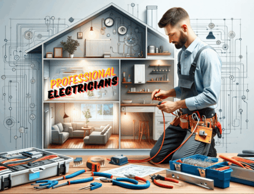 Professional Electricians for Your Home