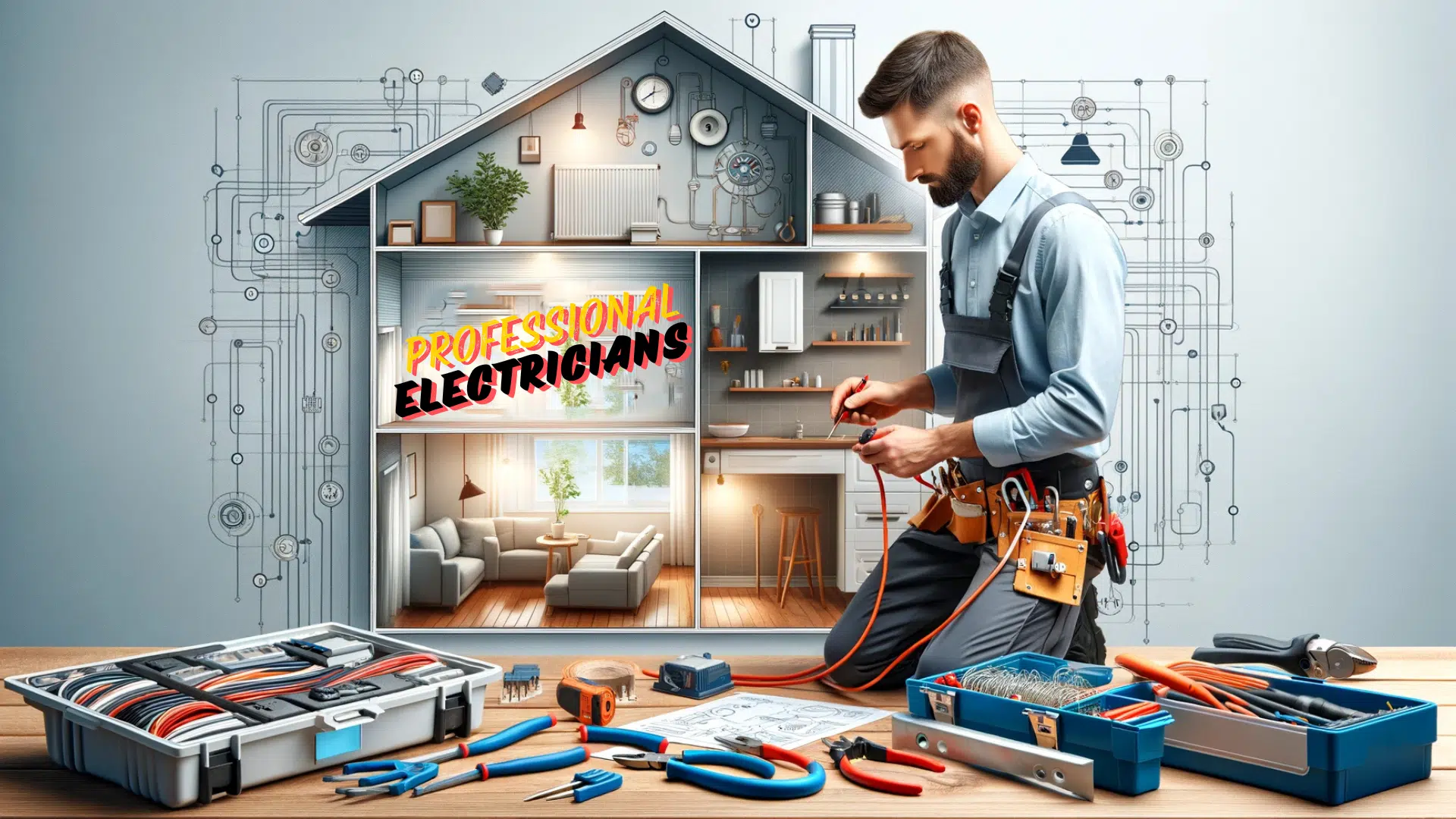 Professional Electricians for Your Home