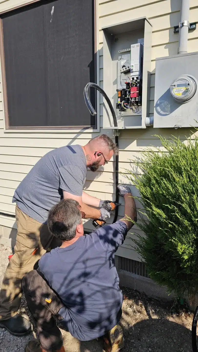 Generac Generator Installation Services