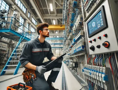 Expert Troubleshooting Electricians in Mid-Michigan for Industrial and Commercial Electrical Systems